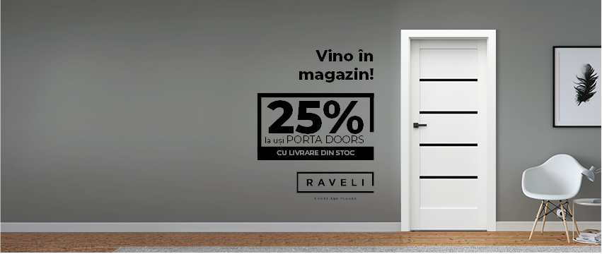 Cover photo of Raveli Uși & Pardoseli | Oradea Onestilor